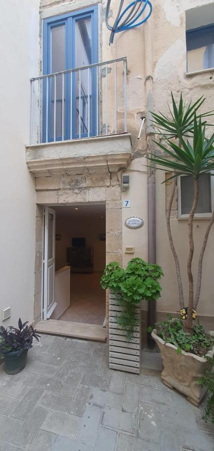 Lungomare Elio Vittorini Villa Syracuse Exterior photo