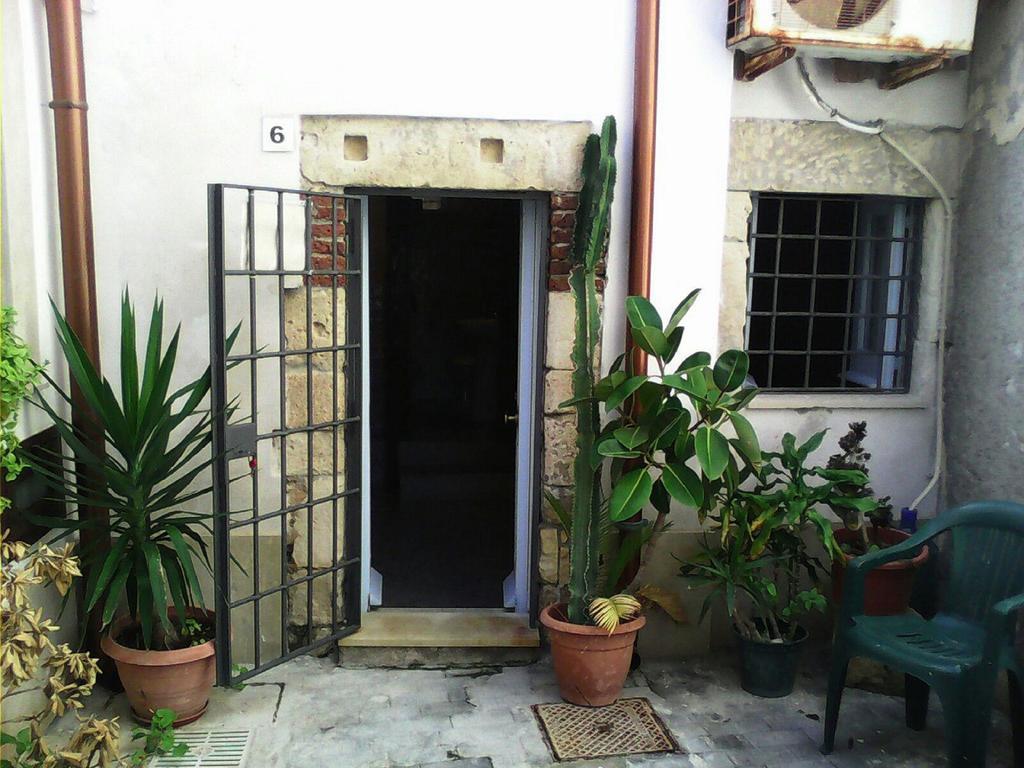 Lungomare Elio Vittorini Villa Syracuse Exterior photo