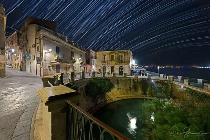 Lungomare Elio Vittorini Villa Syracuse Exterior photo